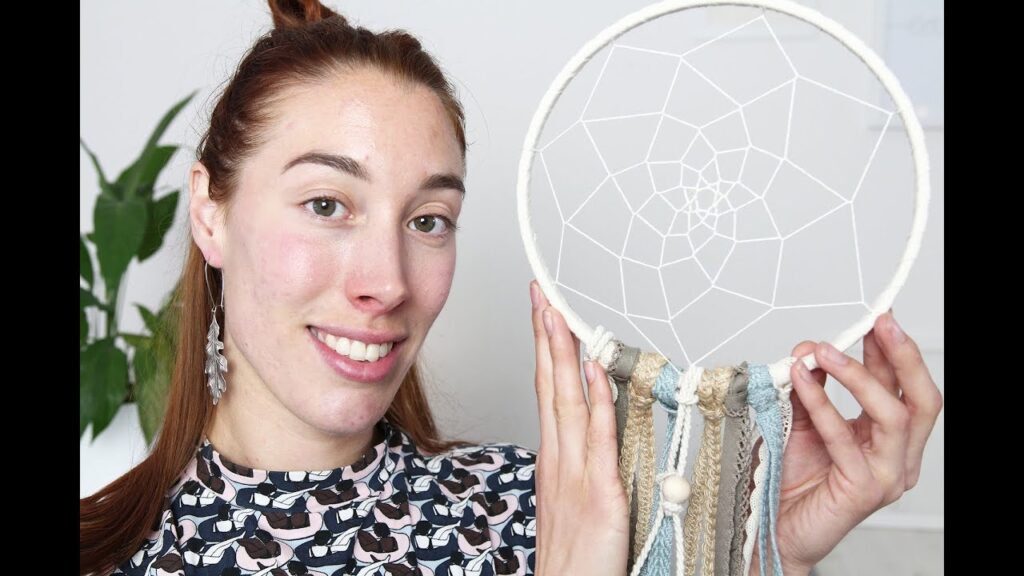 Drömfångare DIY: Skapa en drömfångare dromfangare diy skapa en dromfan