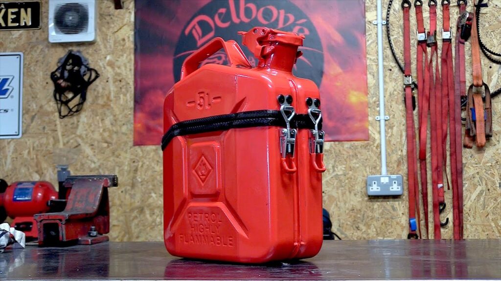 Jerry can DIY: Skapa projekt med en Jerrykan jerry can diy skapa projekt med