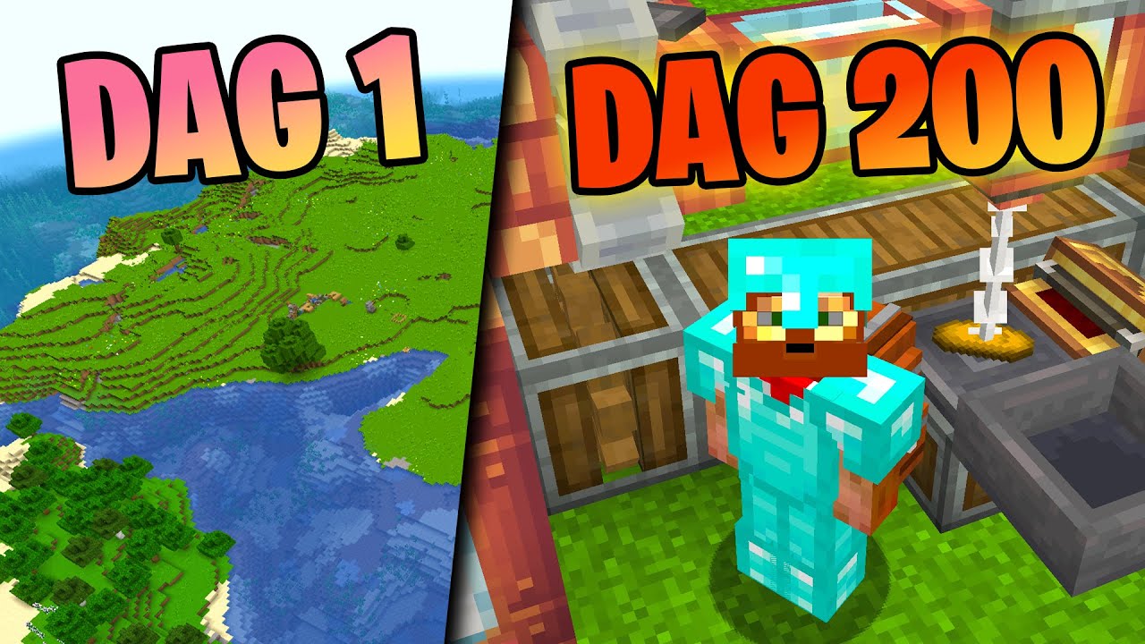 ≫ Minecraft DIY: Skapa Minecraft-projekt