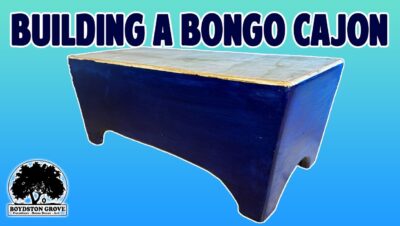 diy bongo bygg en bongo