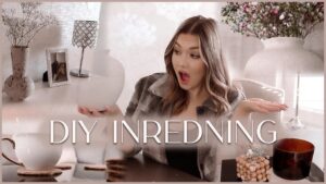 diy inredning inspirerande diy i