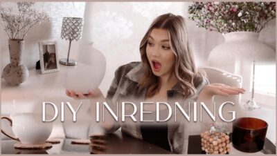 diy inredning inspirerande diy i