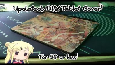 diy tablet cover osu bygg ett sk