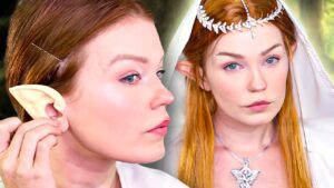 lord of the rings elf costume di