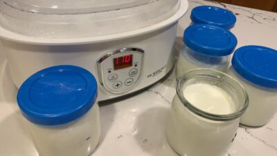 yogurt maker diy bygg en yoghurt